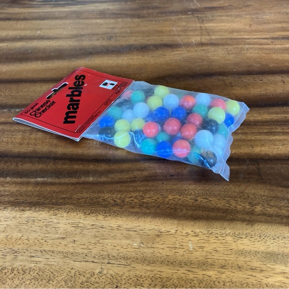 Chinese Checker Marbles Set - Multicolor - Picture 4 of 10